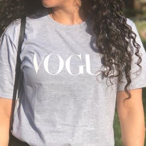 Vogue shirt